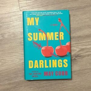 My Summer Darlings Hardcover